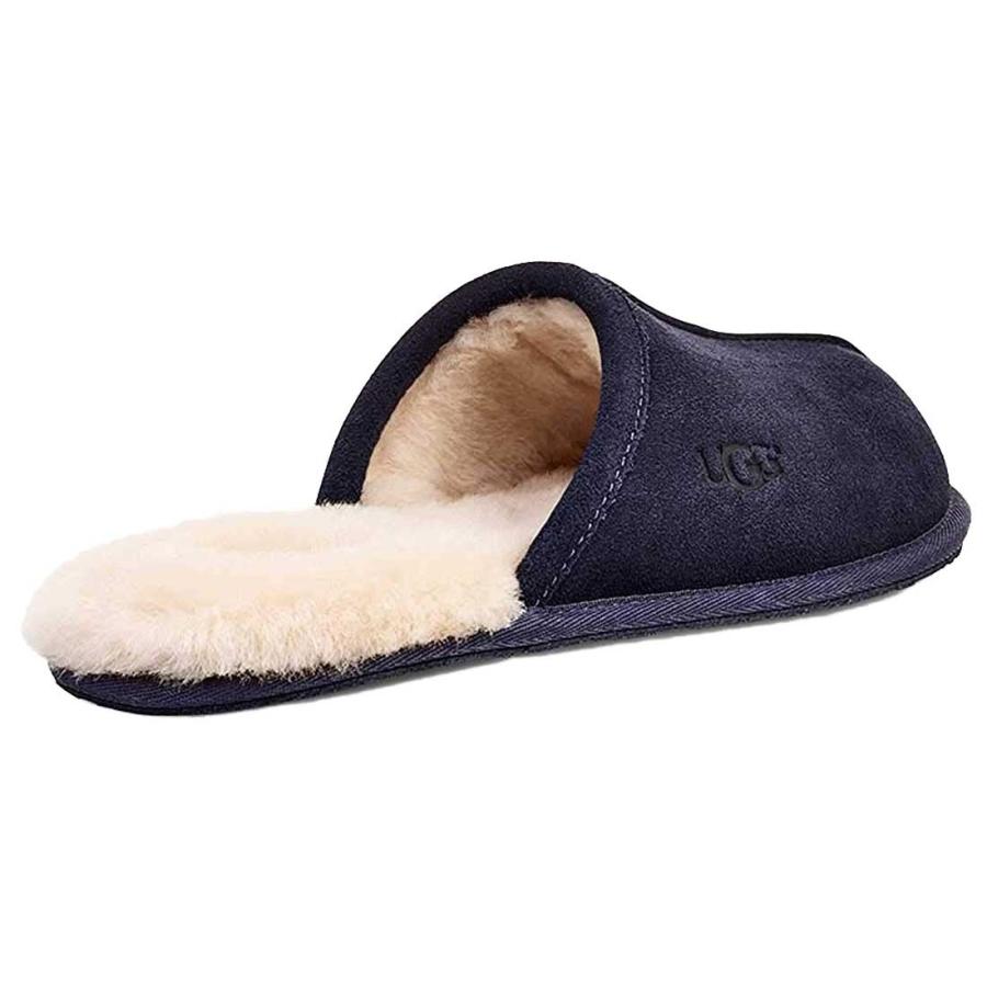 楽天市場】UGG(アグ)メンズ スカッフ スリッパ ルームシューズ