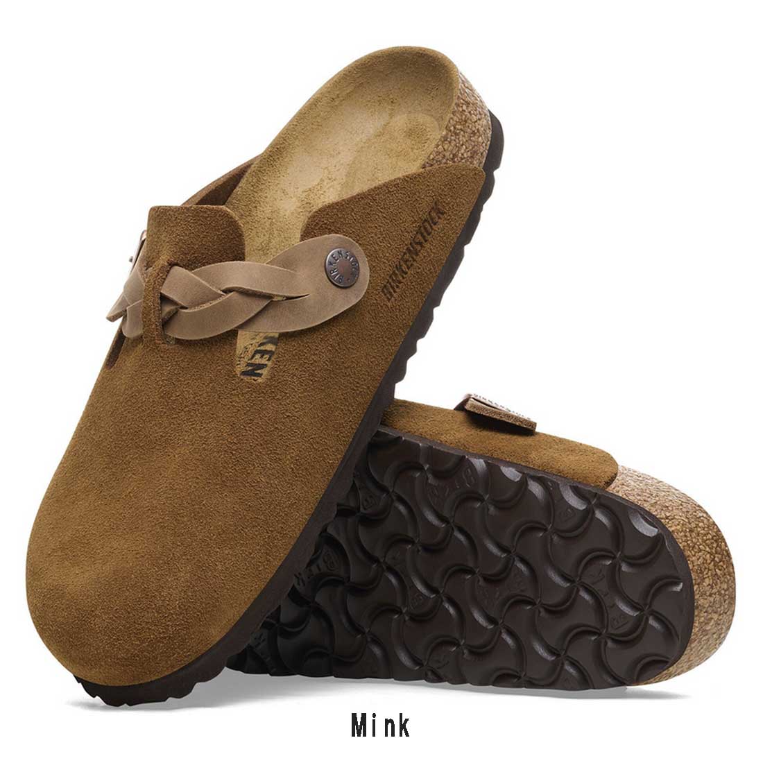 楽天市場】BIRKENSTOCK(ビルケンシュトック)ボストン ブレイデッド