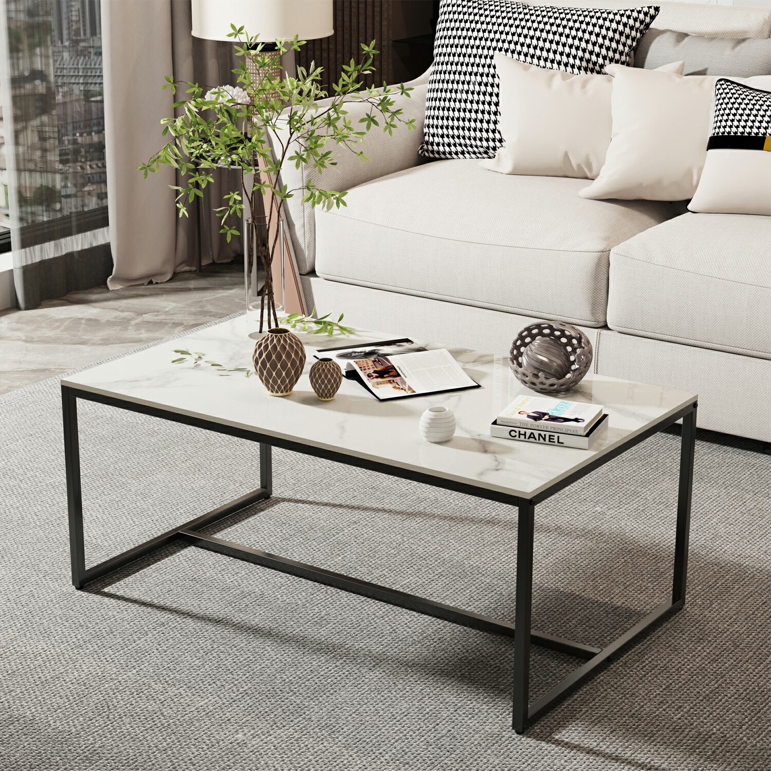 楽天市場】【在庫一掃！】UNHO ローテーブル センターテーブル