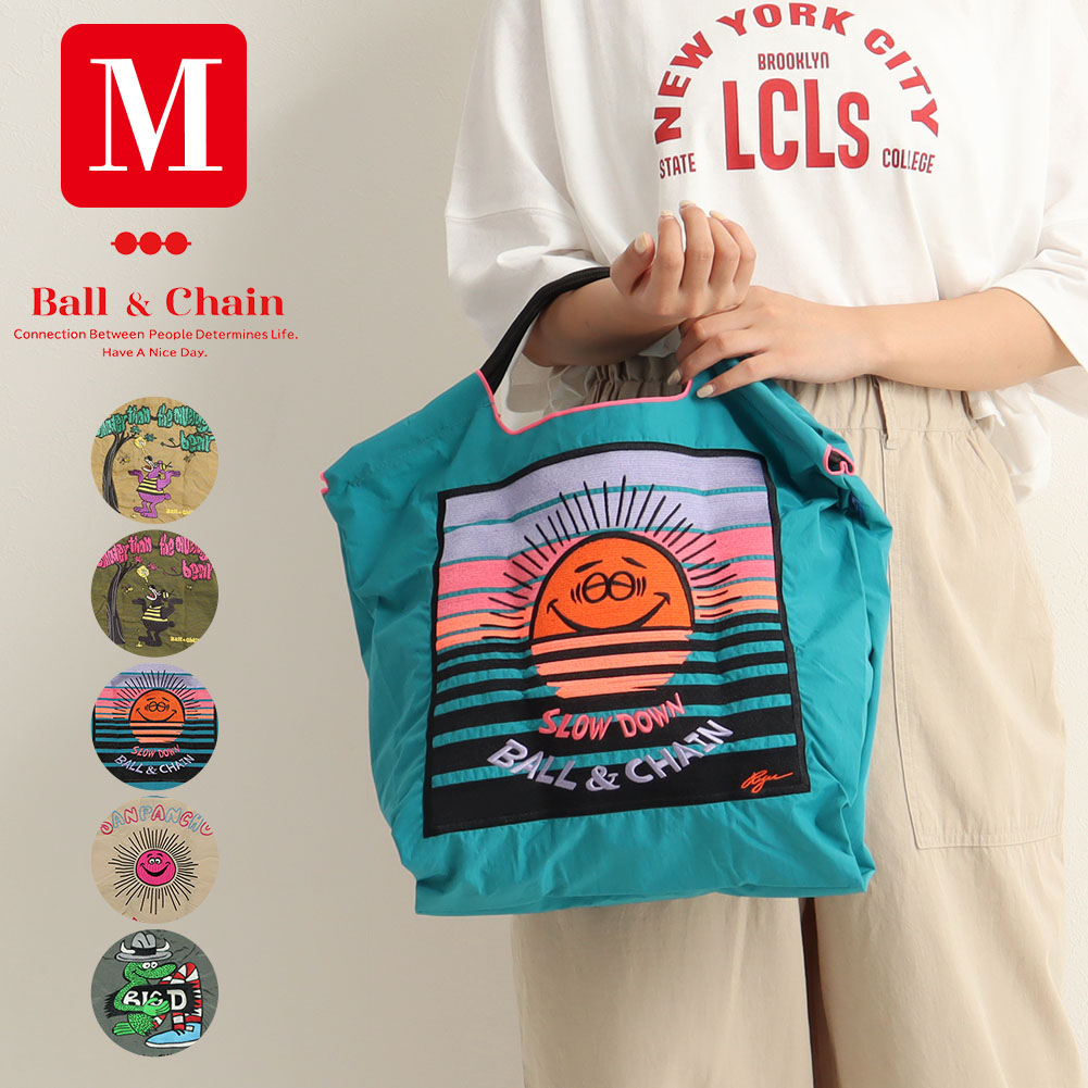 楽天市場】[正規販売店] 【 ball＆chain ボールアンドチェーン 】 刺繍
