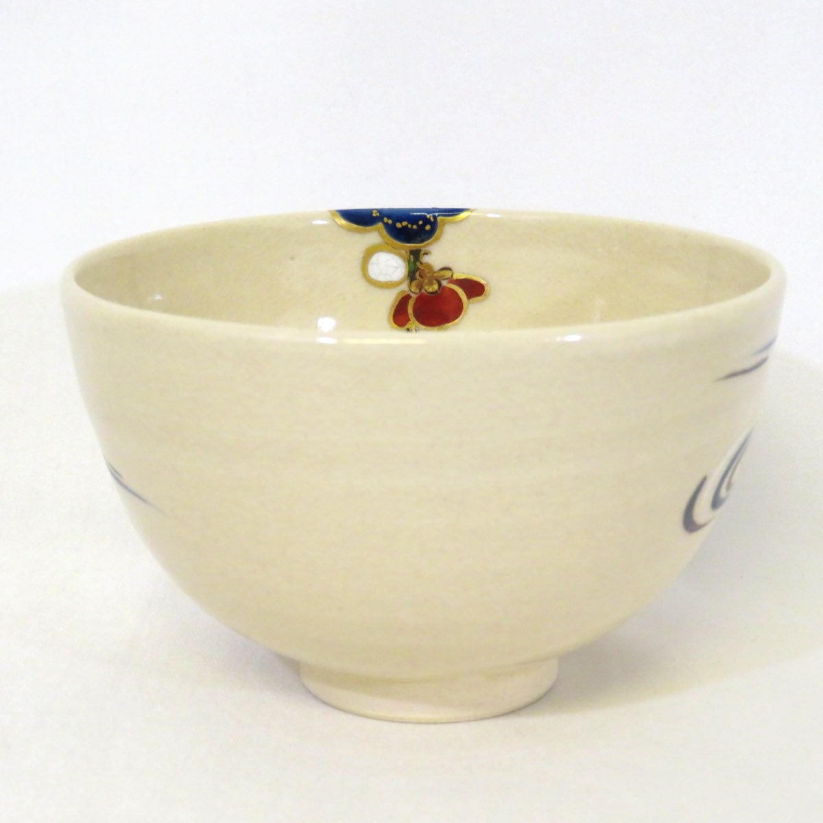 楽天市場】【六月の特売品】眞葛焼 宮川香斎(真葛香斎)作 新春 梅乃川