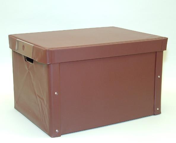 楽天市場】【限定数量】ビニール製 ボテ箱 特大 茶道具箱 【送料込