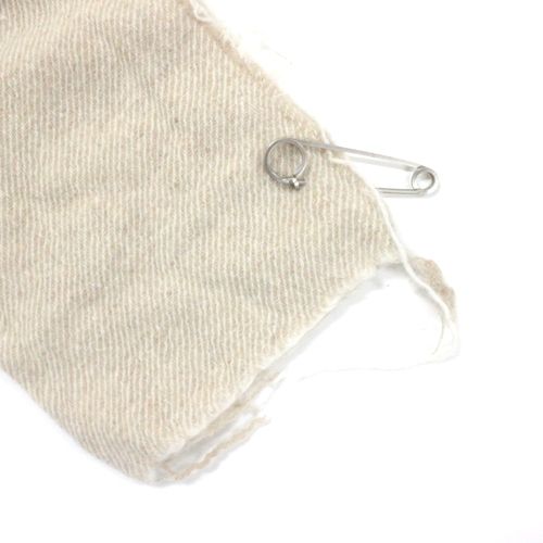 楽天市場】SUNSEA サンシー 21AW 第七のストール ナチュラル 【中古