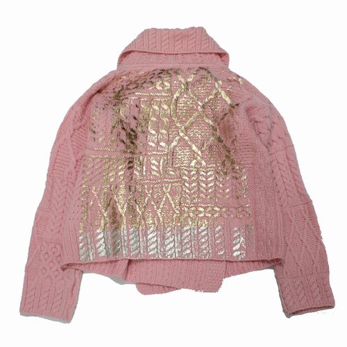 楽天市場】YUKI FUJISAWA ユキ フジサワ 記憶の中のセーター アラン