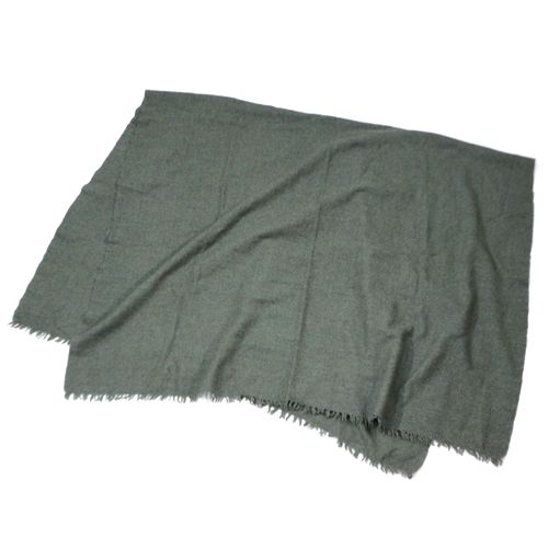 楽天市場】【中古】 LOCALLY ローカリー muji stole 無地 ストール 縮