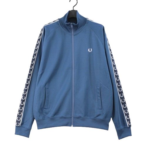 楽天市場】fred perry トラックジャケット 中古の通販