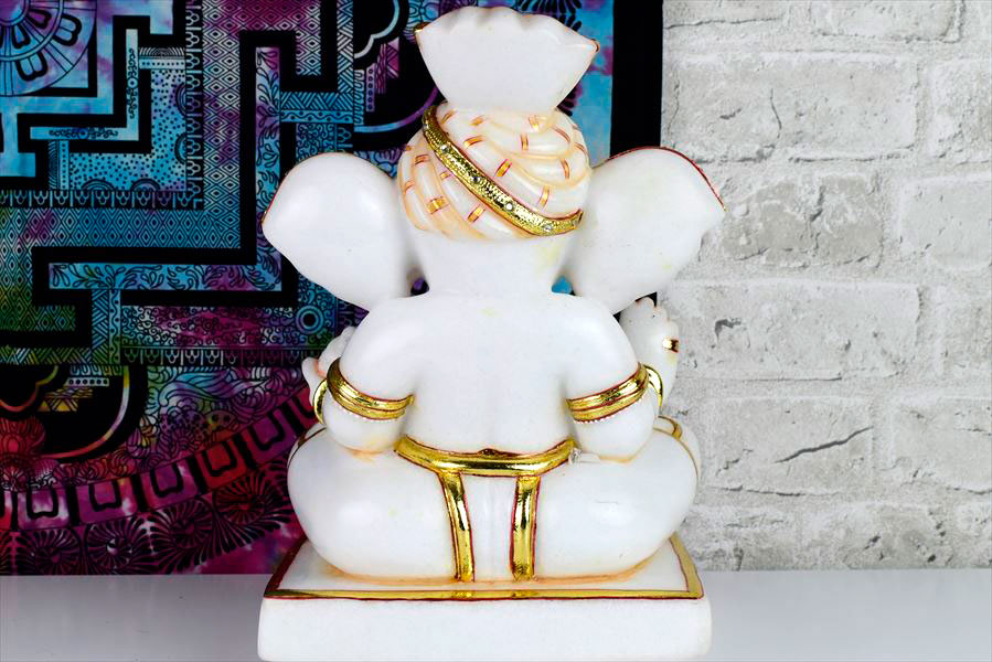楽天市場】ガネーシャ 置物 ◇豪華絢爛・特級品◇最高級エクストラ