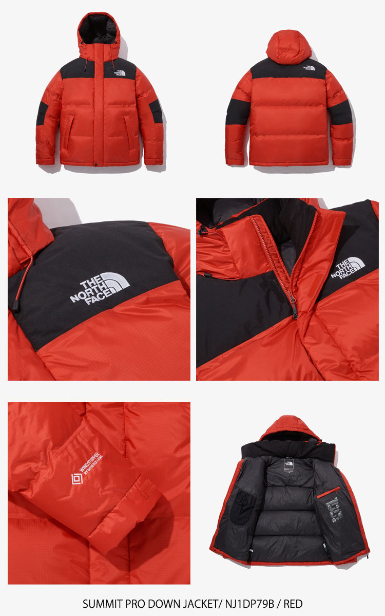 楽天市場】ノースフェイス ダウンジャケット GORE-TEX ゴアテックス