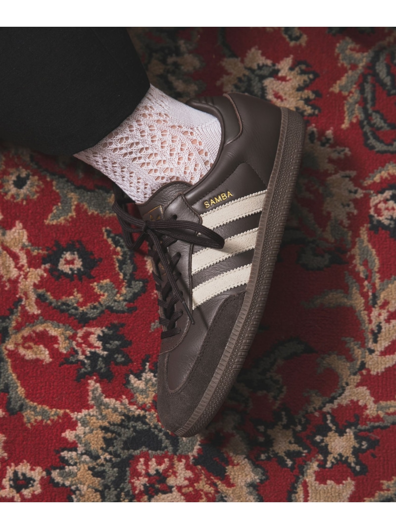 楽天市場】『23-25.5サイズ』『別注』adidas×UR SAMBA OG URBAN