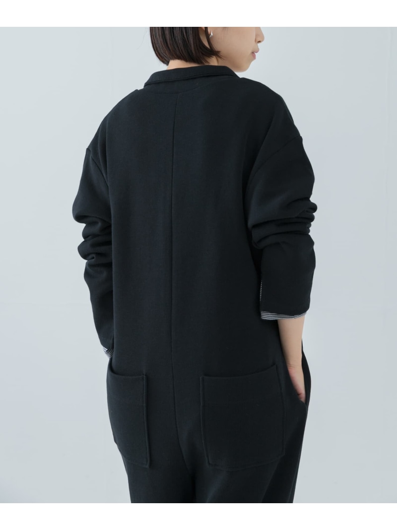 楽天市場】【SALE／70%OFF】ハーフジップジャンプスーツ URBAN