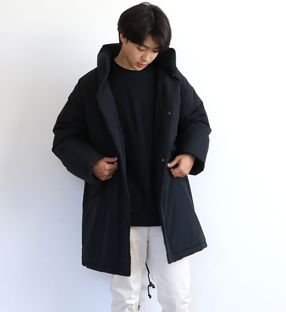 楽天市場】モッズコート オーディエンス 中綿 M-65モッズコート