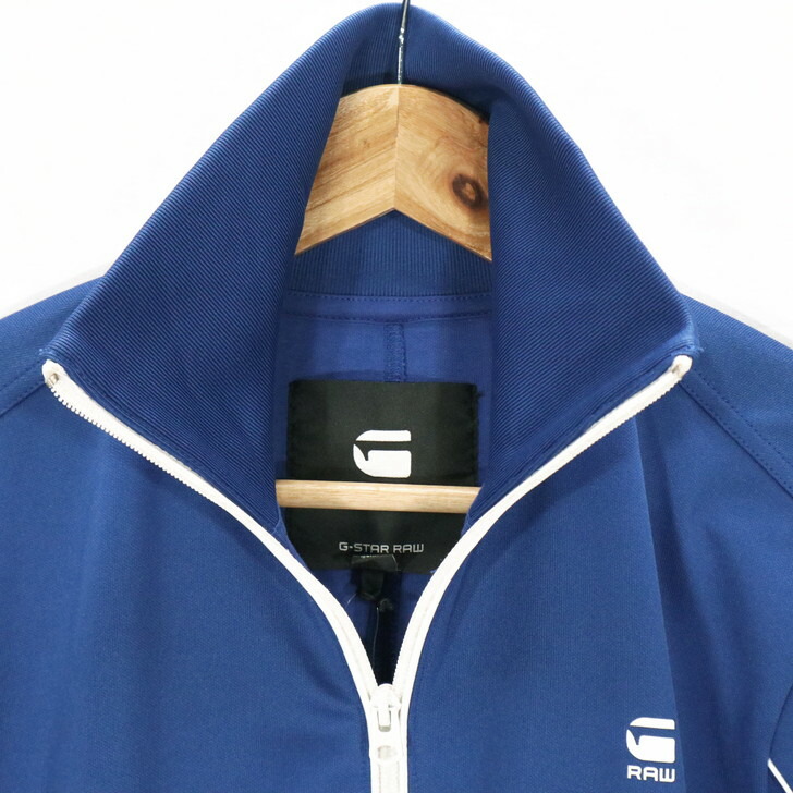 楽天市場】60％オフ 新品 正規品 ジースターロゥ G-Star RAW ジャージ