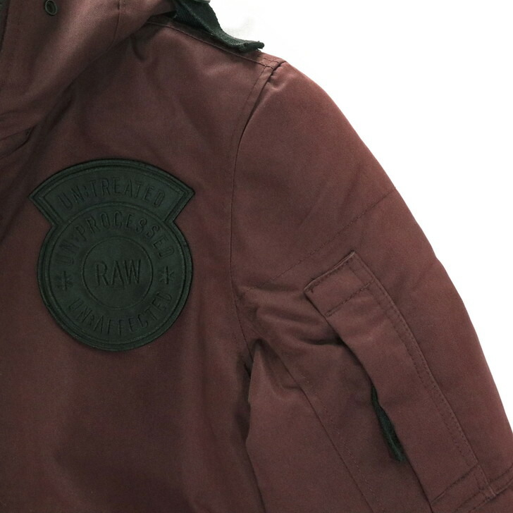 楽天市場】60％オフ 新品 正規品 ジースターロゥ G-Star RAW ブルゾン