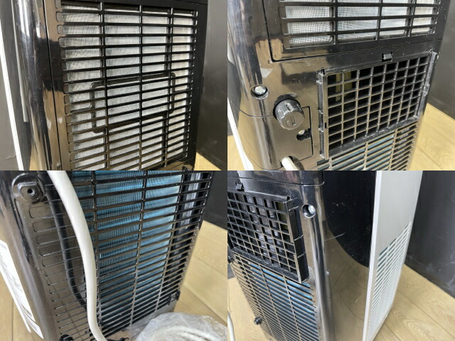 楽天市場】ポータブルクーラー【中古】美品 アイリスオーヤマ IPP