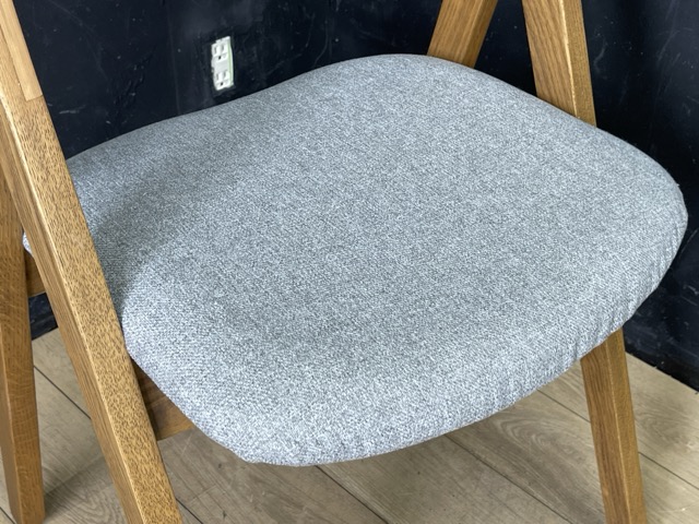 楽天市場】ウニコ エレムト ダイニングチェア オーク材 【中古】 unico