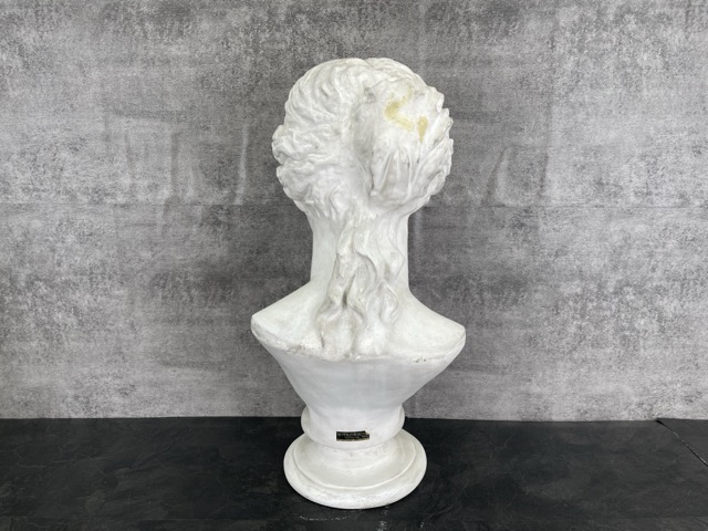 楽天市場】ミロのヴィーナス 石膏像 【中古】デッサン用 胸像 約27×32