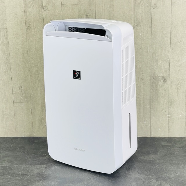 楽天市場】シャープ 冷風 衣類乾燥除湿機 【中古】SHARP CM-R100-W