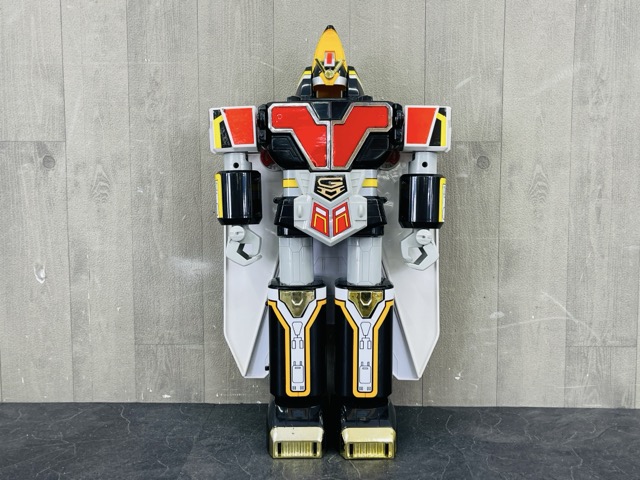 楽天市場】バンダイ 鳥人戦隊ジェットマン DX超弩級 ジェットガルーダ