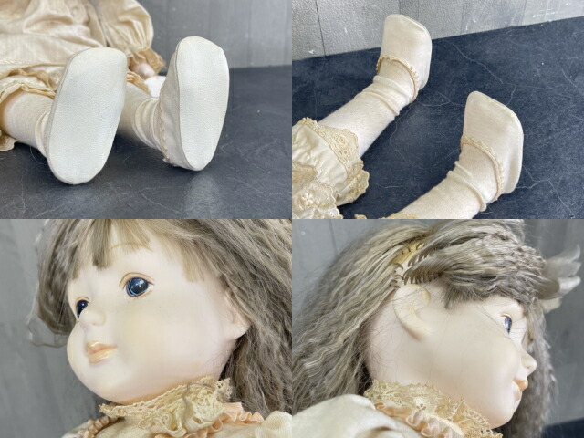 楽天市場】セキグチ シルキードール C タグ付き 【中古】shilkydoll