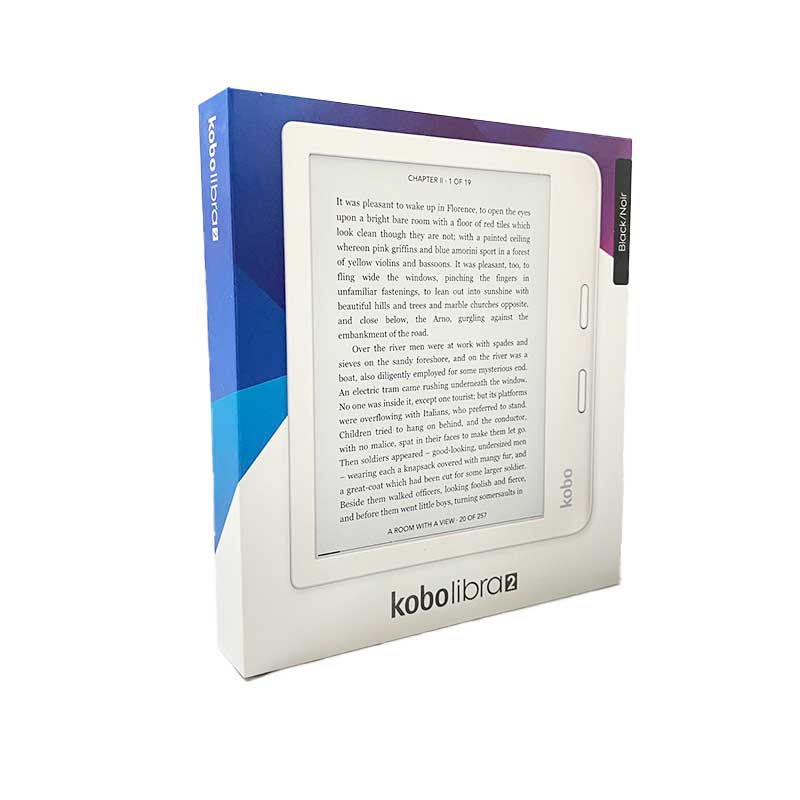 楽天市場】【土日祝発送】【新品】kobo 電子書籍リーダー Kobo Libra 2