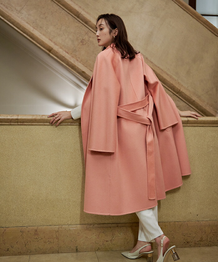 楽天市場】【店内全品20％OFFクーポン】3/11 1:59まで□ベルト付ウール