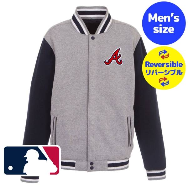 楽天市場】ブレーブス スタジャンの通販