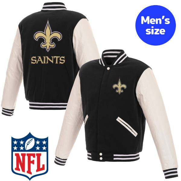 楽天市場】NFL セインツ ジャケットの通販