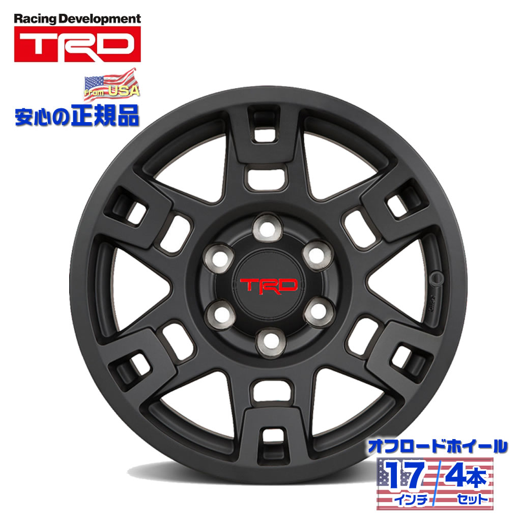車用 ホイール trd 17インチ」の人気商品一覧 | 安い商品を通販サイト