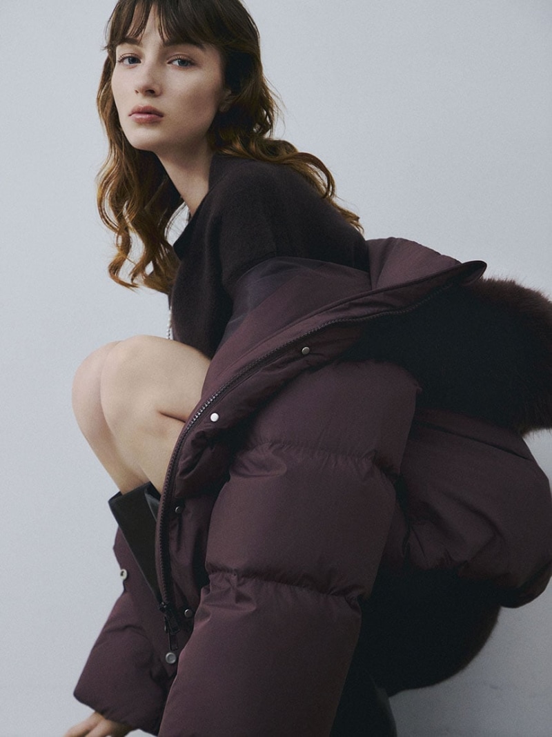 楽天市場】【SALE／50%OFF】フードファーショートダウンコート FRAY