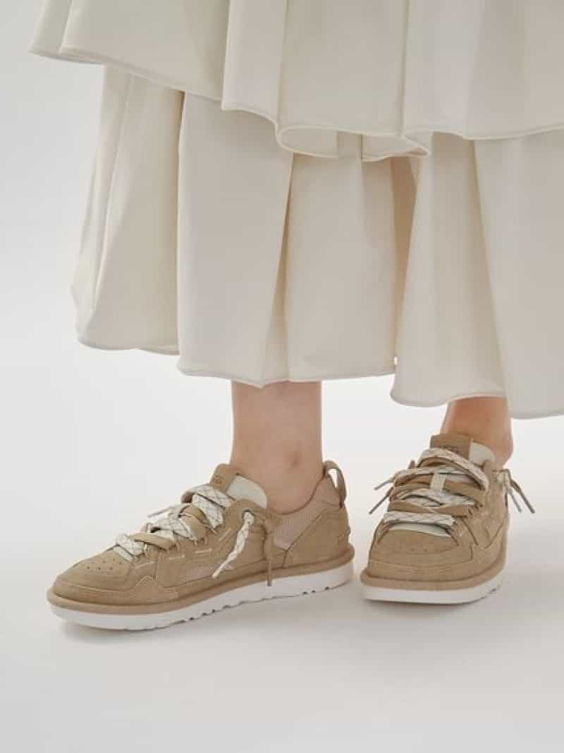 楽天市場】ugg（カラーベージュ）（スニーカー｜レディース靴）：靴の通販