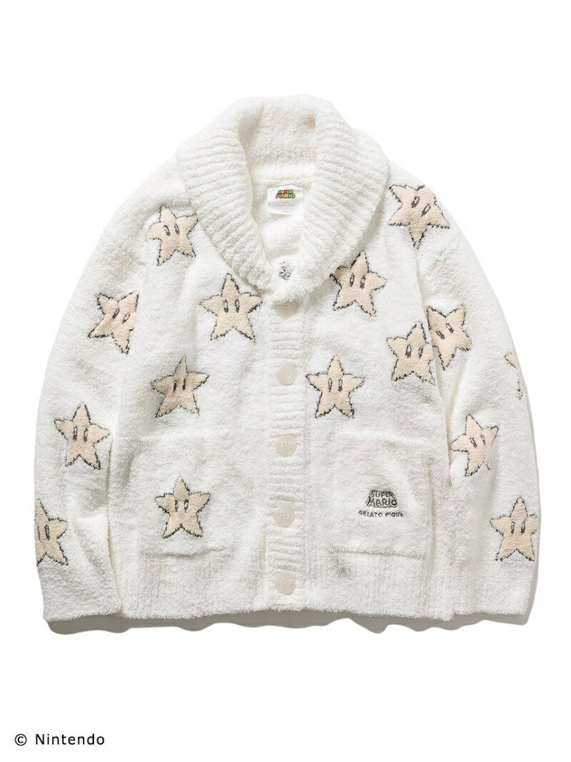 楽天市場】【SALE／30%OFF】【スーパーマリオ】 【メンズ】 ジャガード