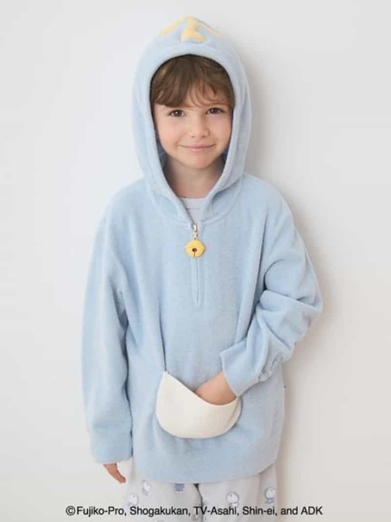 楽天市場】【ドラえもん】【キッズ】パーカ gelato pique ジェラート