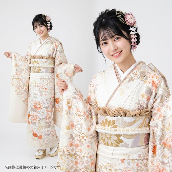 楽天市場】正絹 飾り帯締め 振袖 成人式 oj-082 帯締め 白 ホワイト