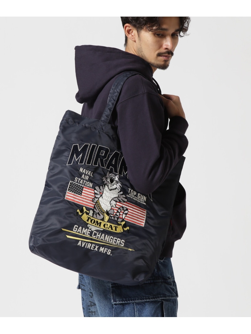 楽天市場】《直営店別注》刺繍 トートバッグ / EMBROIDERY TOTE BAG