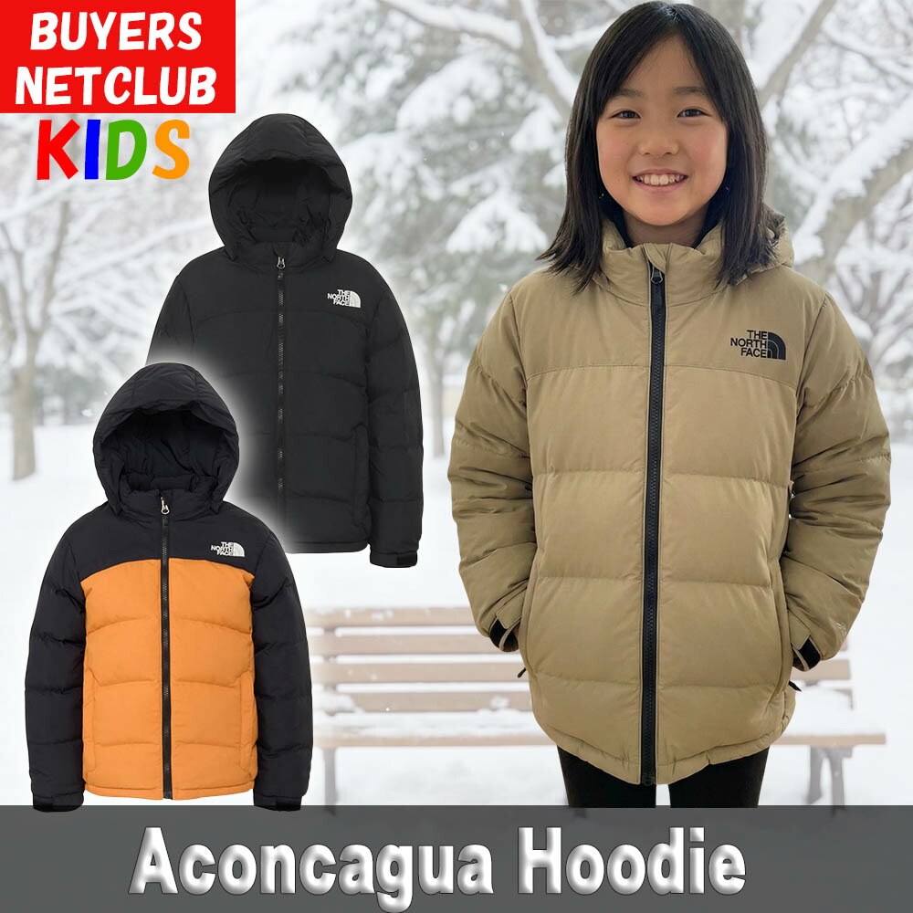楽天市場】ノースフェイス アコンカグア フーディ キッズの通販