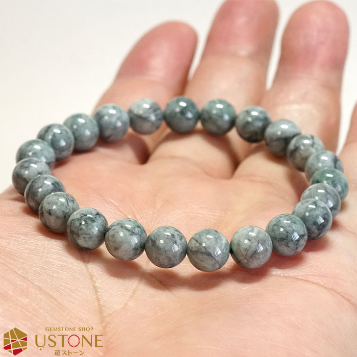 楽天市場】【目玉商品】【20％OFF】糸魚川翡翠 ブレスレット ひすい