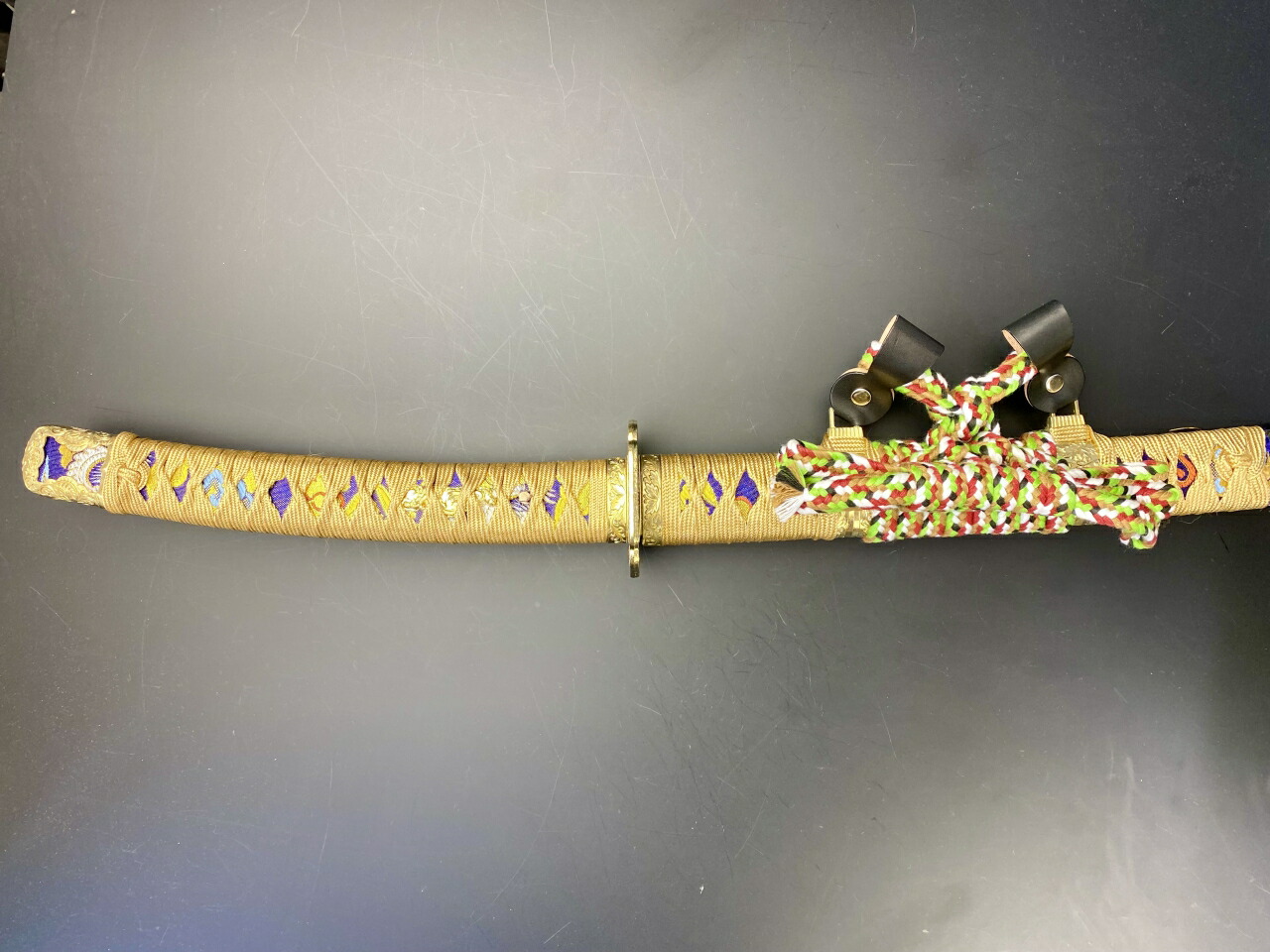 楽天市場】V.ROAD 模造刀 竜王陣太刀 SW-1450DR コンビニ受取不可