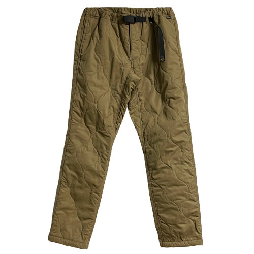 楽天市場】ROKX ロックス キルト ワーク パンツ QUILT WORK PANT