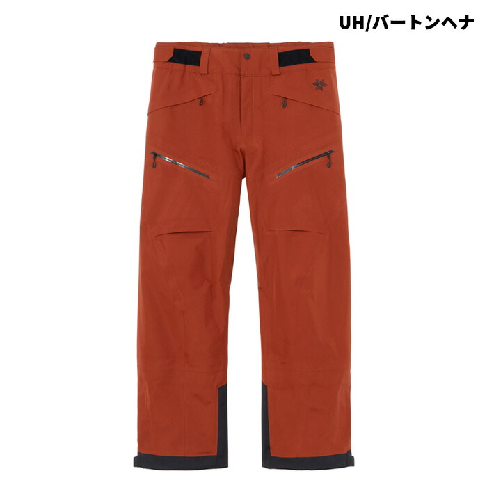 楽天市場】GOLDWIN G34352 GORE-TEX 3L Pants 24-25(2025)モデル