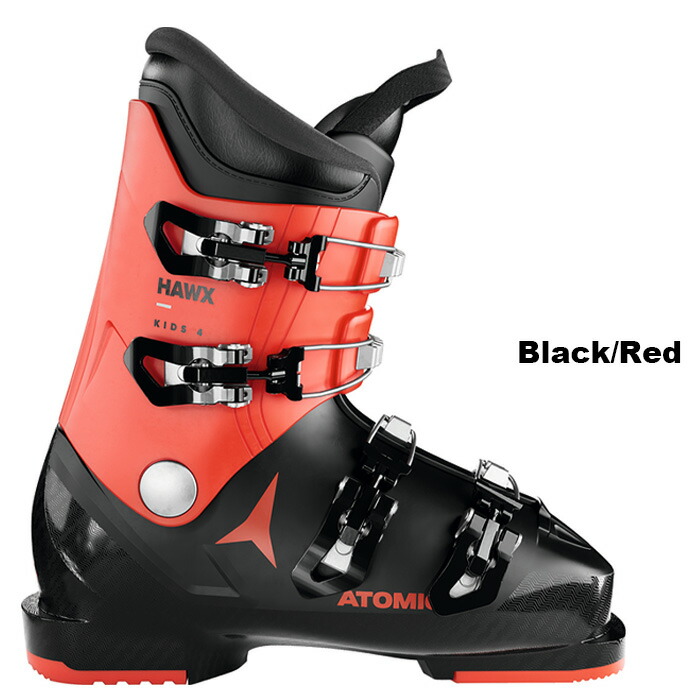 楽天市場】ATOMIC アトミック スキーブーツ HAWX KIDS 4 24-25 モデル
