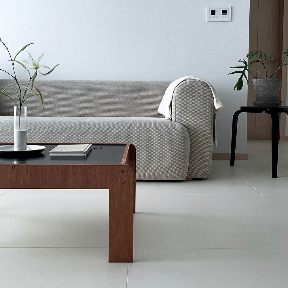 楽天市場】O'gre オグレ ブレッドソファーテーブル 韓国インテリア