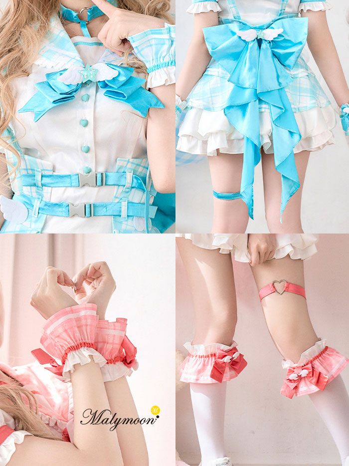 楽天市場】[正規品]コスプレセーラー服 魔法 少女 コスプレ 衣装