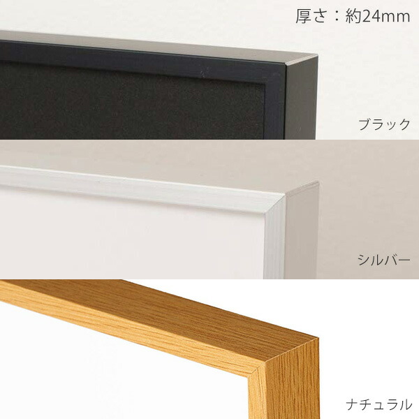 楽天市場】受発注商品 ケンコー・トキナー アルミ額縁 ギャラリー A3