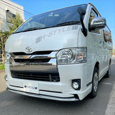 楽天市場】200系ハイエース 4型5型6型7型 ナロー 標準ボディー後期用