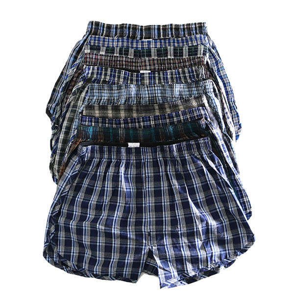 楽天市場】トランクス 5枚組み セット メンズ 下着 インナー