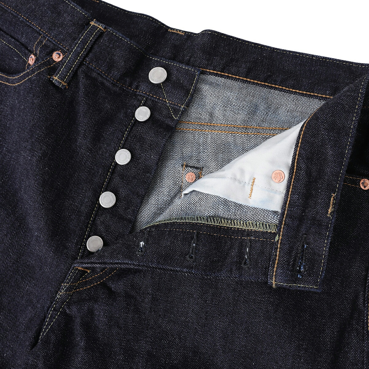 楽天市場】桃太郎ジーンズ #100 CLASSIC STRAIGHT 15.7oz MMJB01015A