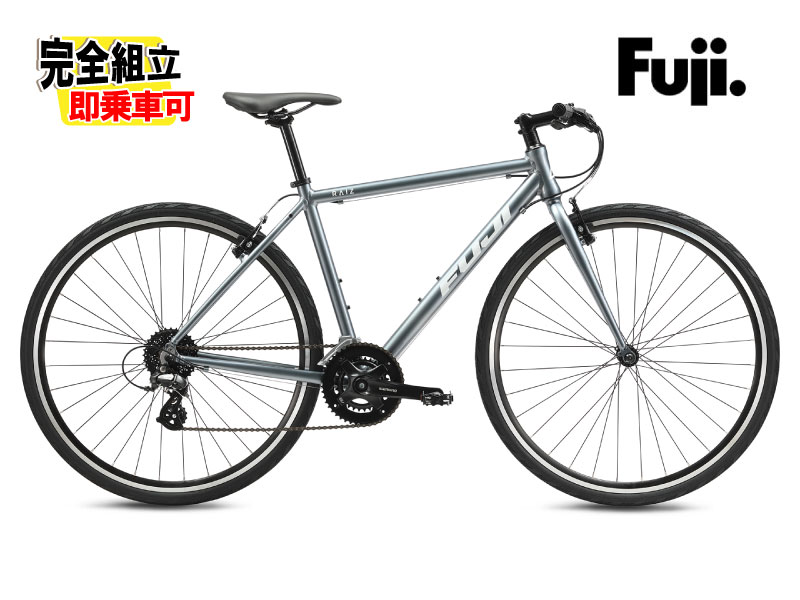 楽天市場】クロスバイク fuji paletteの通販