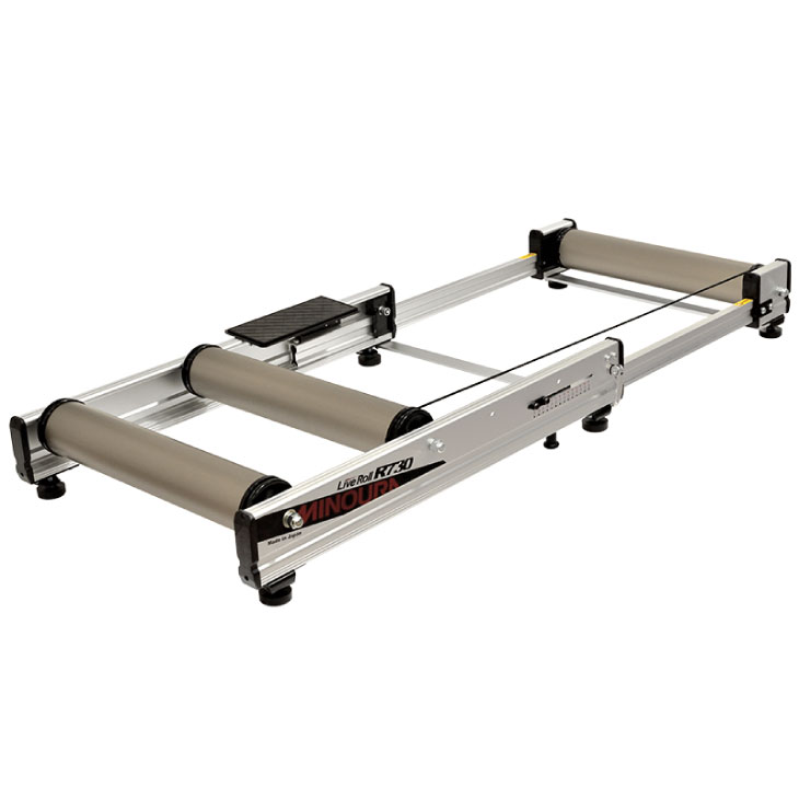 楽天市場】(即納)MINOURA ミノウラ LiveRoll R730 ライブロールR730 3