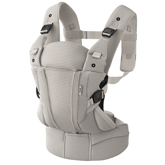 楽天市場】アップリカ 抱っこひも ラクリス ホワイトアッシュ（BE