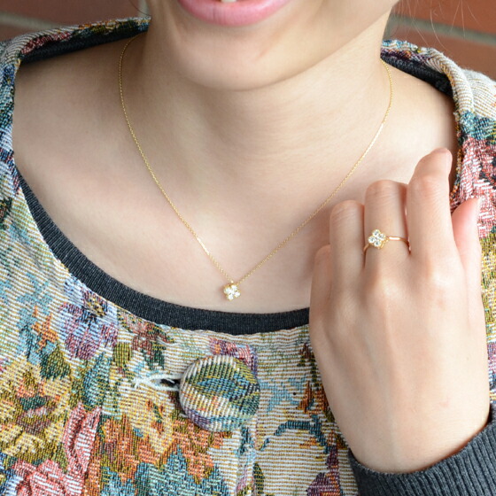 楽天市場】【15％OFFクーポン(〜3/11 10:59)】K18 ダイヤモンド